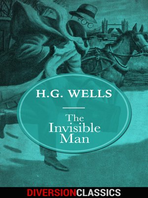 cover image of The Invisible Man (Diversion Classics)